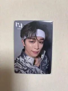 後藤威尊 DUNK D.U.N.K. 特典 トレカ INI