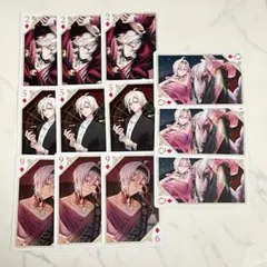 アイナナ トランプ グループ記念日2025 天