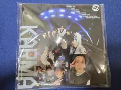 Stray Kidsアルバム KARMA限定盤 開封済 トレカ付き