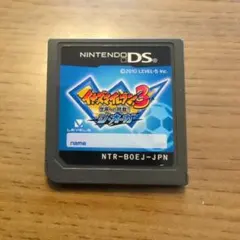 2026年最新】DSのポケモンカセットとDSのイナズマイレブンのカセットの
