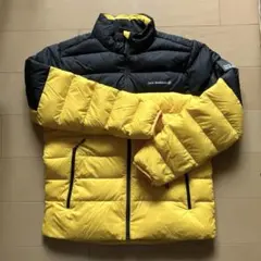 JACK WOLFSKIN メンズ ジャケット　　新品　L 黄色