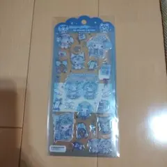 ドロップジュリーシール　マイメロ＆クロミ