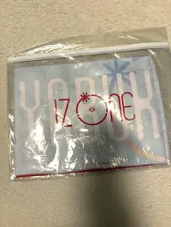 未開封　IZ ONE マフラータオル 矢吹奈子