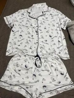 SNIDEL HOME×Yuko Araki FOXY開襟シャツSET