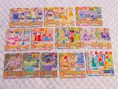 アイカツカード　まとめ売り　33枚