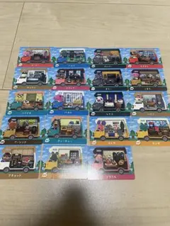 2026年最新】あつ森amiiboカードまとめ売りの人気アイテム - メルカリ
