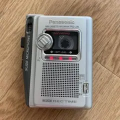 Panasonic - Panasonic ミニカセットレコーダー　RQ-L26値下げしました Panasonic - Panasonic ミニカセットレコーダー RQ-L26値下げ