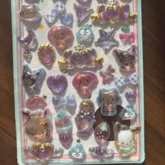 本日限り⚠︎ おすそ分け！！ 【国内正規品】サンリオ ボンボンドロップシール