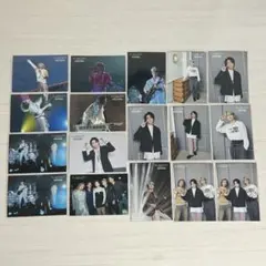 【メル73542様専用ページ】ミセス ホワンジ フォトカード まとめ売り