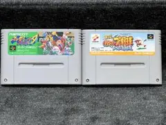 スーパーファミスタ+実況パワフルプロ野球96開幕版