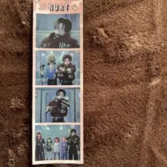 ミルキーサブウェイ カート