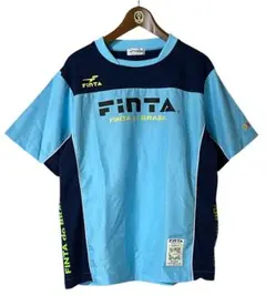 FINTA フィンタ サッカー プラクティスシャツ S ブラジル ピステのサムネイル