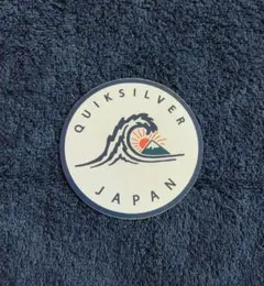 QUIKSILVER　ステッカー