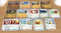 ポケカ　メガルカリオex デッキパーツ