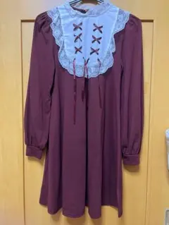 アンクルージュ　Ank rouge ワンピース　地雷系