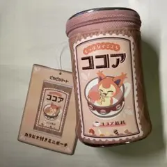 カラビナ付きミニポーチ ピカピカマート エネコのサムネイル