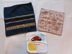 ハンドタオル　３枚セット