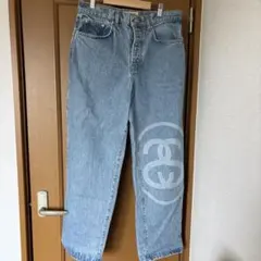 極美品 STUSSY ステューシー SS-LINK BIG OL JEANS ☆人気☆【STUSSY】☆Stussy SS Link Big OL' Jea.n☆デニム☆ (STUSSY