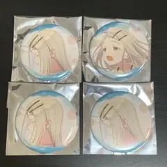 学マス 篠澤広 あみあみオンラインくじ 缶バッチ