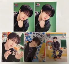 Straykids スキズ ラントレ チャンビン セット