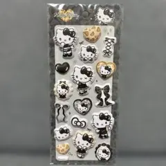 Hello Kitty ステッカーもちもちマシュマロシール