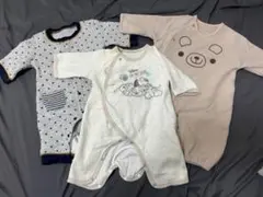 カバーオール セット 50-60