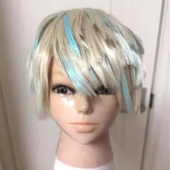 緋八マナ　ウィッグ　コスプレ