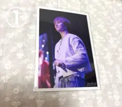 超特急　joker タカシ　生写真