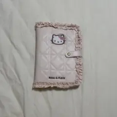 Maison de FLEUR×HELLO KITTYいちごマルチケースPINKのサムネイル