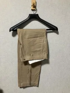 無印良品 チノパン ベージュ M