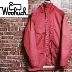 【アメリカ製】ウールリッチ マウンテンパーカー フィールドジャケット コート