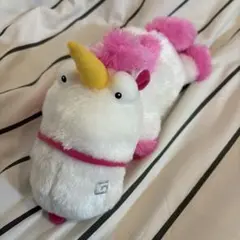 ミニオン ユニコーンぬいぐるみ