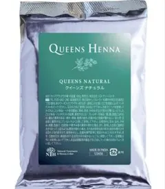 新品未使用 クイーンズヘナ ニューブラウン 1袋 - メルカリ