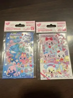 たまもりしーるリフィル　セット売り　たまごっち