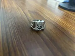 雨&雲　ボンゴレリング家庭教師ヒットマンREBORN