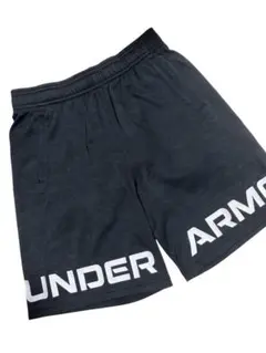 アンダーアーマー 150 半ズボン ハーフパンツ サッカー スポーツ