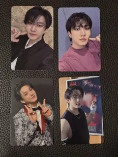 Stray Kids スキズ チャンビン トレカ Do it KARMA まとめ