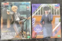 新品未開封　名探偵コナン　フィギュア　2種セットのサムネイル