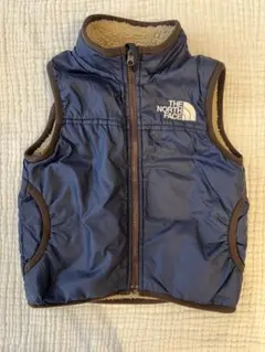 THE NORTH FACE ベビーベスト リバーシブル
