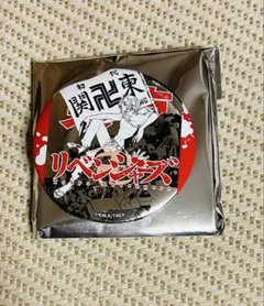 東京リベンジャーズ 台湾限定 缶バッジ 佐野万次郎 最後の世界線 高雄