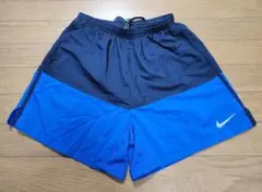 Nike DRI-FIT ショートパンツ Sサイズ ネイビー/ブルー