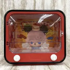DIMOO WORLD ディズニーシリーズ テレビルミナスディスプレイコンテナ