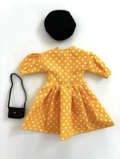no.221 1/6ドール服　アイシードール　ネオブライス　リカちゃん