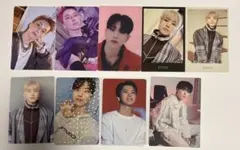 SEVENTEEN ホシ トレカ 7枚セット - メルカリ