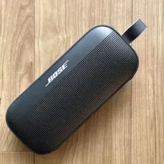 【美品】BOSE SoundLink Flex Speaker ブラックのサムネイル