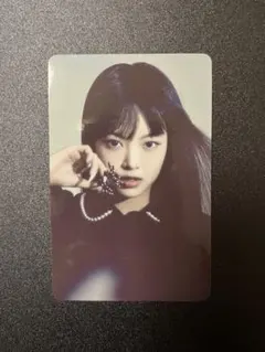 LE SSERAFIM CRAZY JP HMV 購入特典ステッカー ウンチェ