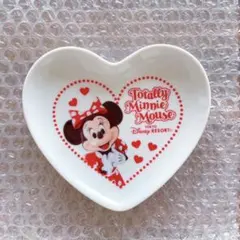 24時間以内に匿名配送♡トータリーミニーマウス♡スーベニアプレート