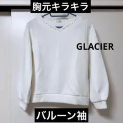 バルーン袖 Tシャツ