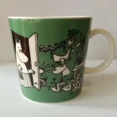 アラビア　ムーミン　マグカップ　廃盤　ヴィンテージ