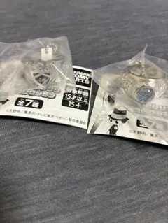 家庭教師ヒットマンREBORN! ボンゴレリング 大空・嵐